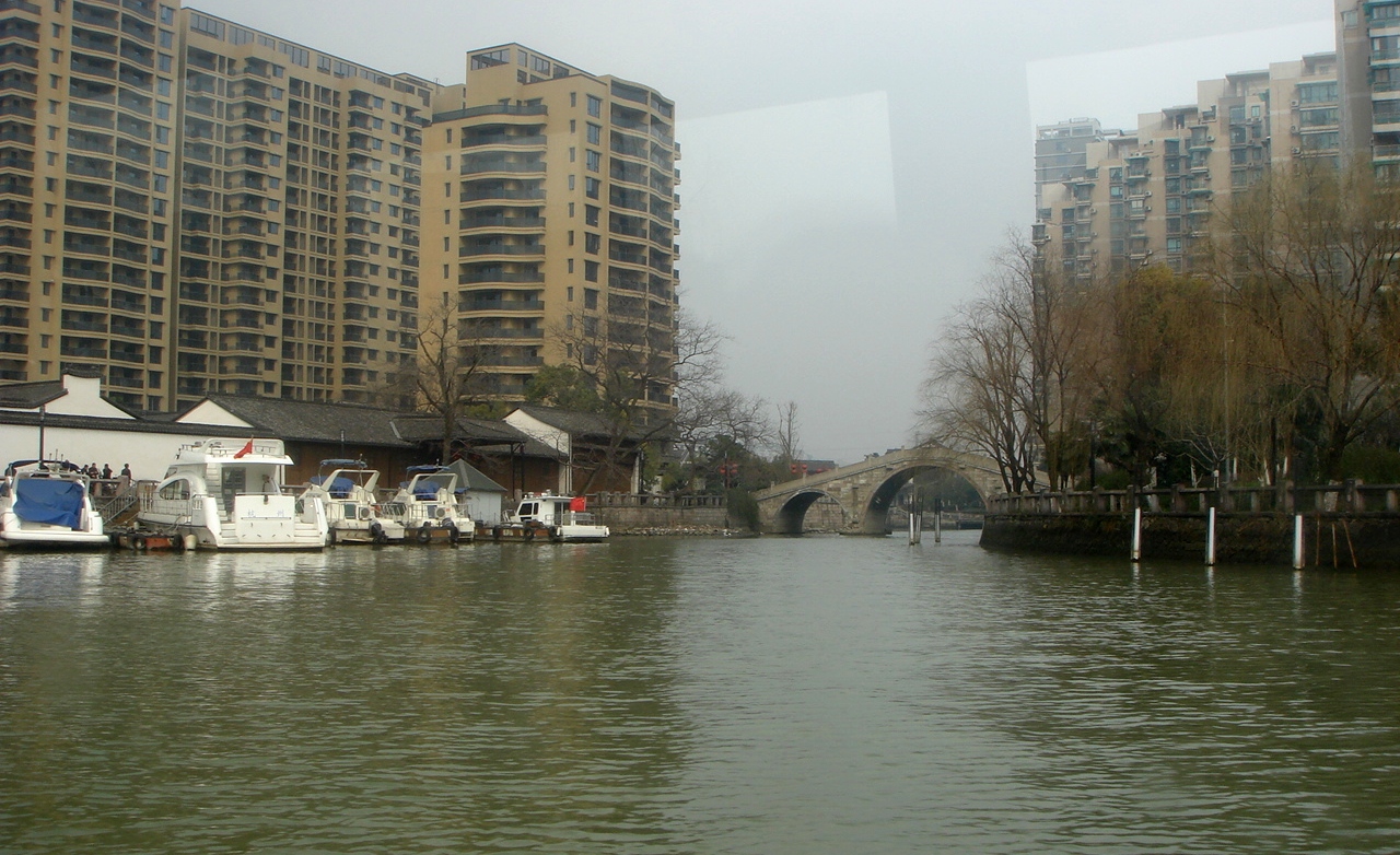 运河夜游(武林门码头) 参考图 1