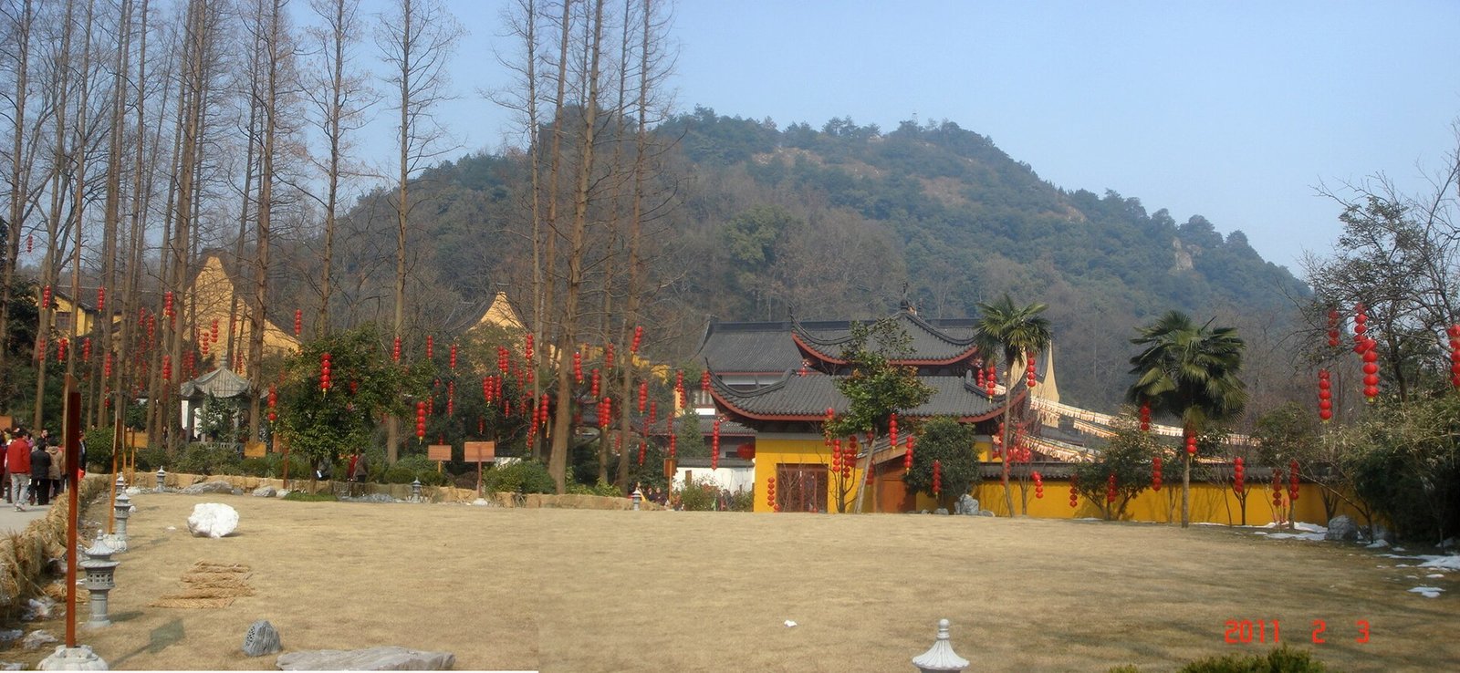 法喜寺(上天竺) 参考图 1