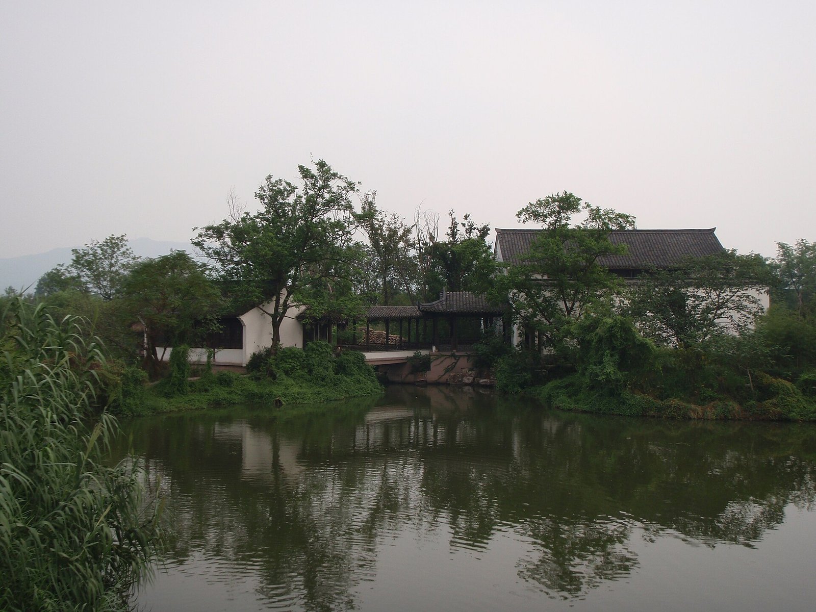 西溪国家湿地公园 参考图 1